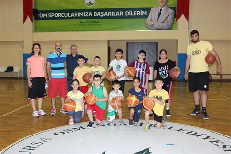 osmangazi belediyesi spor okulları
